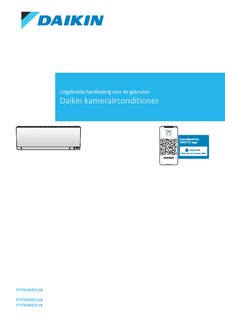 FTXTM30R.FTXTM-S_User reference guide_4PNL728152-2_Dutch download